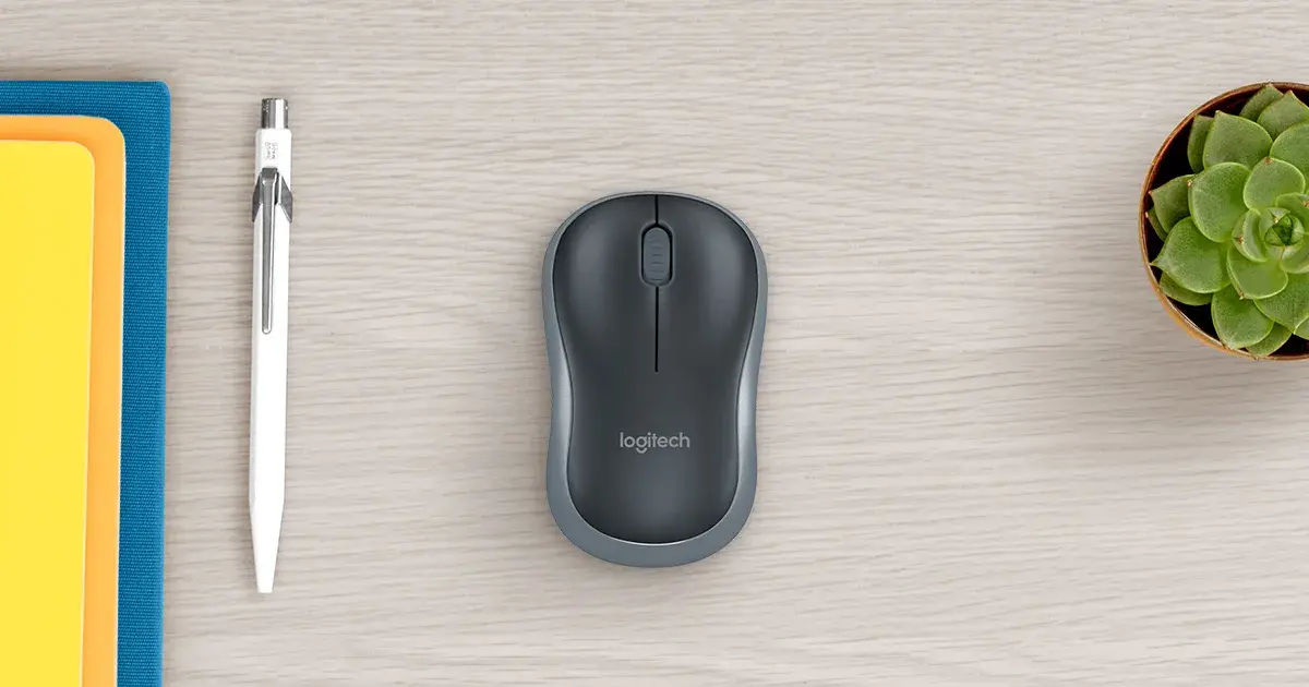 Logitech M185 İncelemesi – En Uygun Fiyatlı Kablosuz Mouse Deneyimi